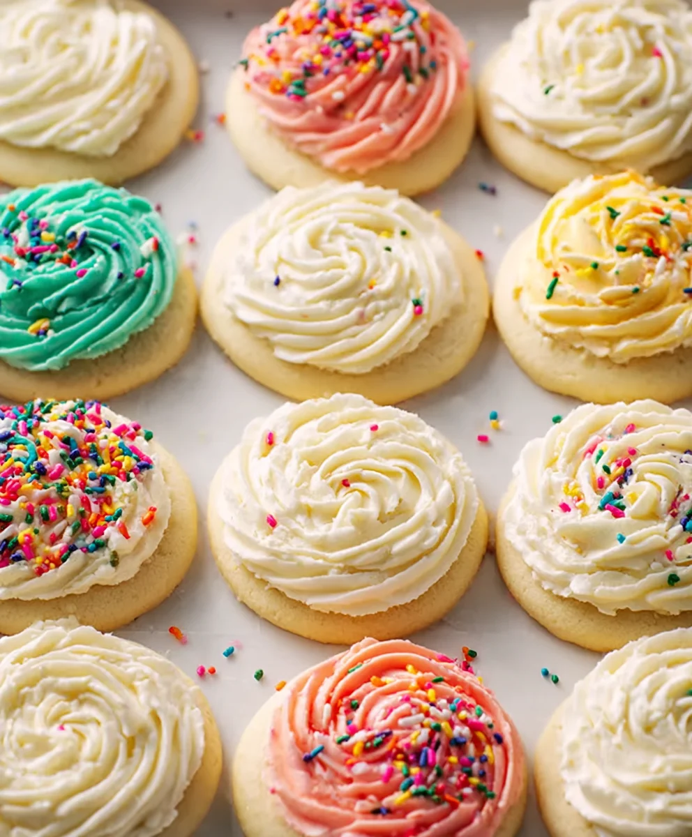 Easy Sugar Cookie Frosting Recipe-Perfect Frosting