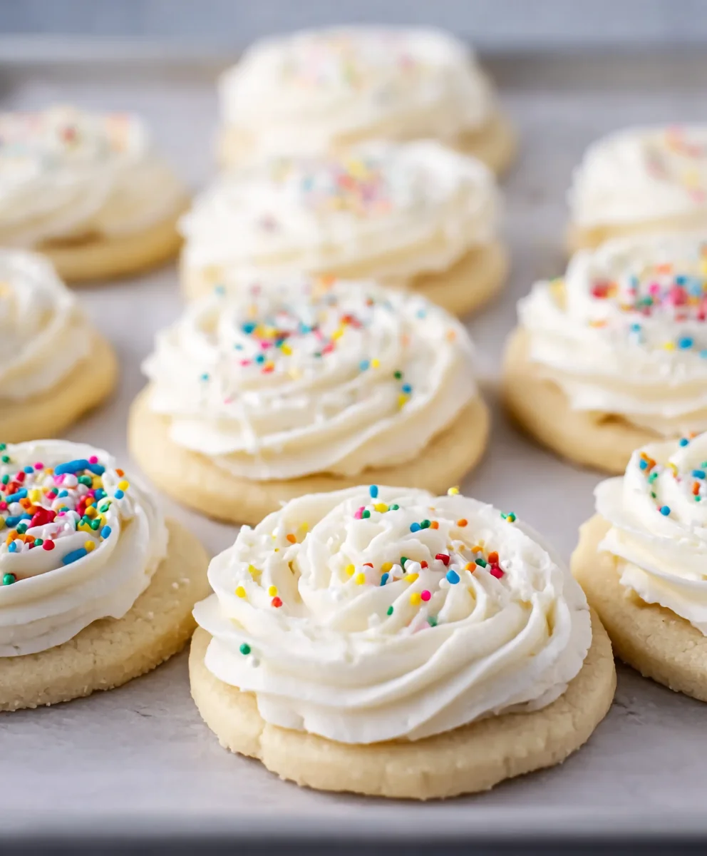 Easy Sugar Cookie Frosting Recipe-Perfect Frosting