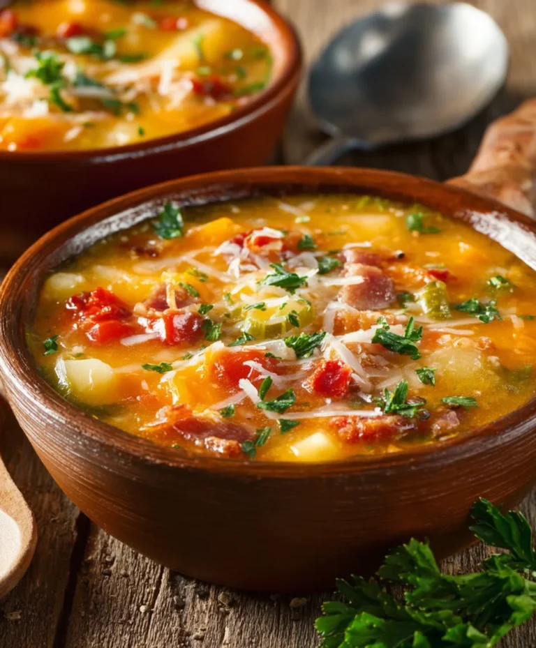 Easy High Protein Low Carb Soups One Pot Meals
