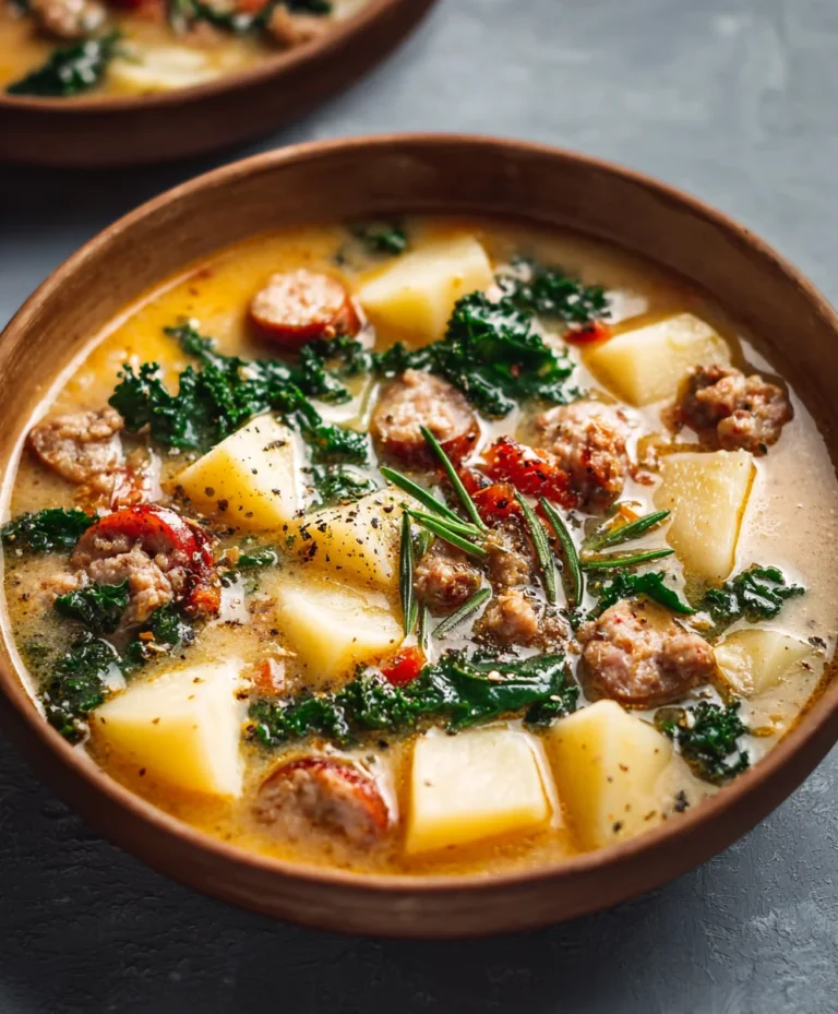 Hearty Sausage Potato Soup-Non-Non-Non-Alcoholic Alternativeic Non-Alcoholic Ale Recipe