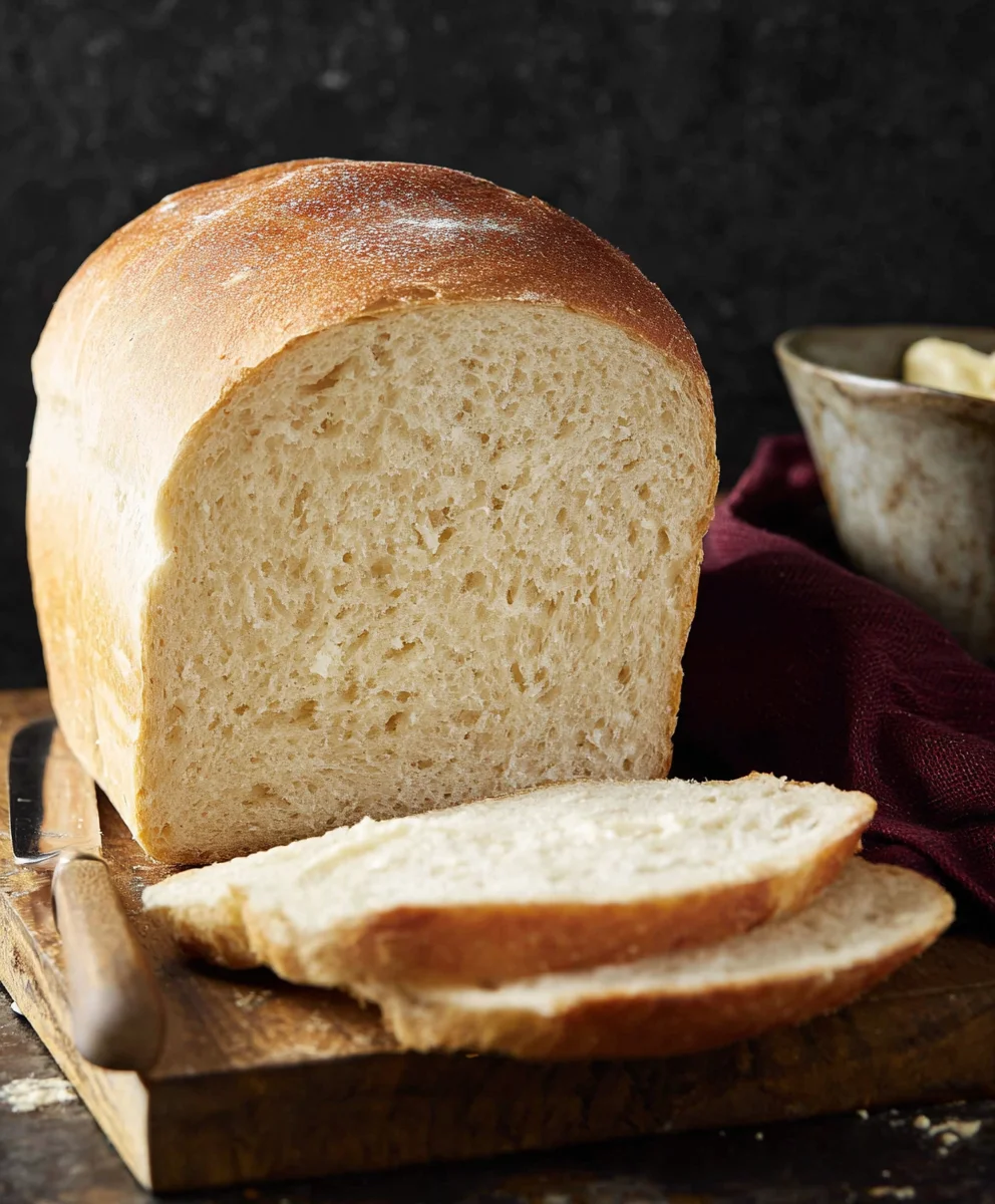 Easy Instant Yeast Bread Recipe-Quick Homemade Loaf