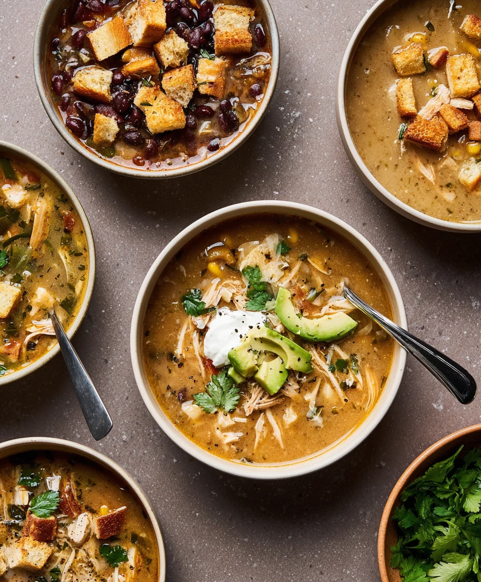 Fall Soup Recipes You'll Make On Repeat