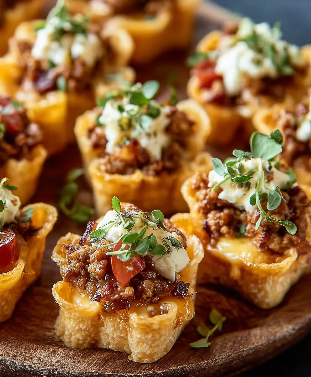 Easy Beef Party Bites Recipe - Delicious Appetizer Ideas