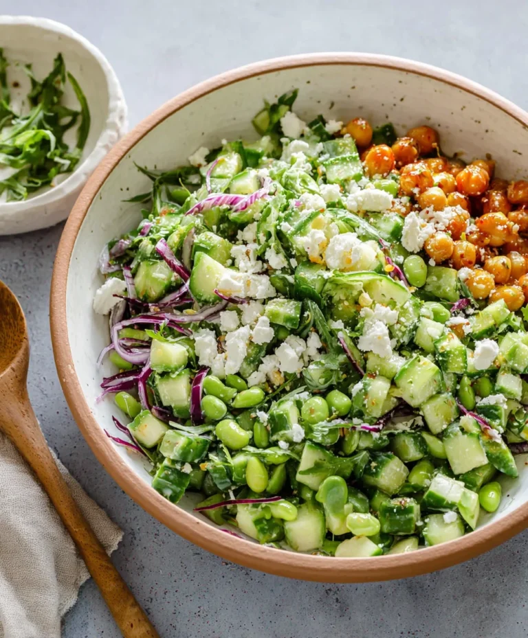 Lettuce-Free Salads – Delicious Ideas Beyond Greens
