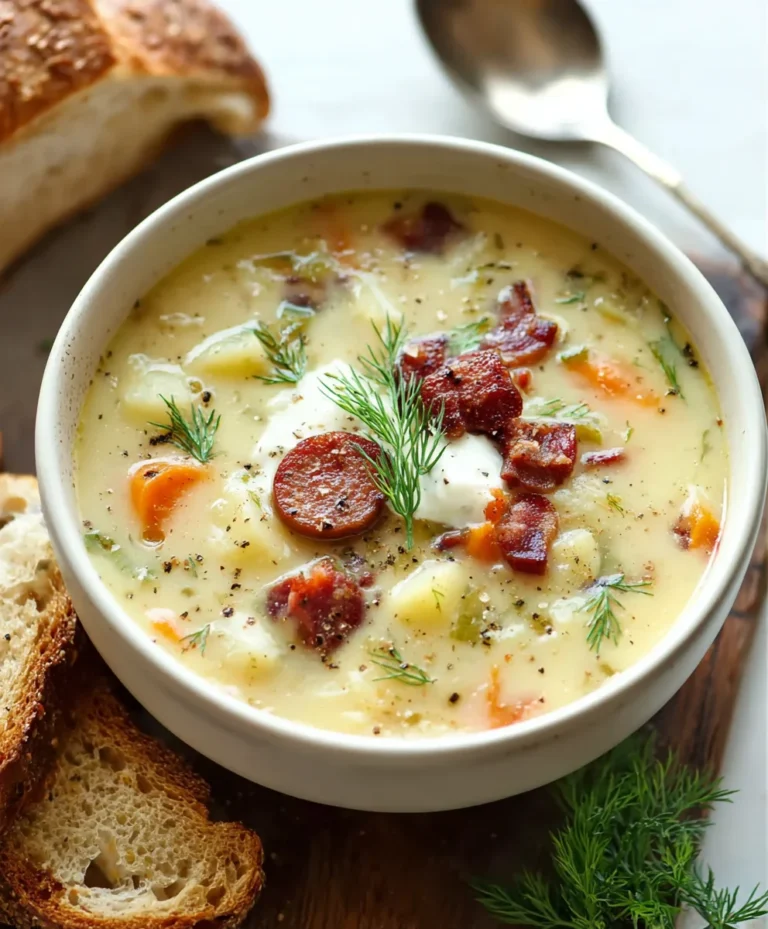 Easy Potato Soup Recipes for Comfort – Quick & Delicious
