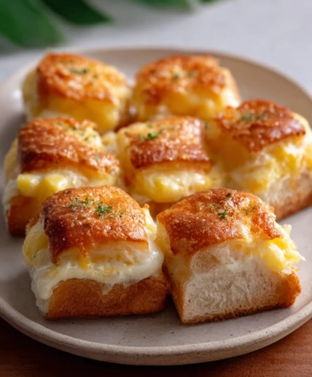 Mini Grilled Cheese Rolls - Ultimate Recipe