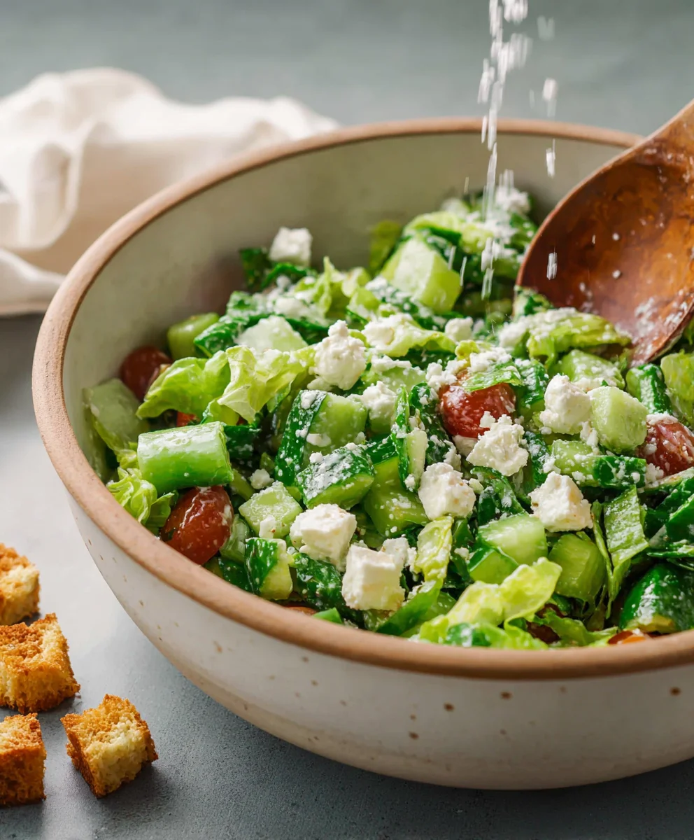 Lettuce-Free Salads - Delicious Ideas Beyond Greens