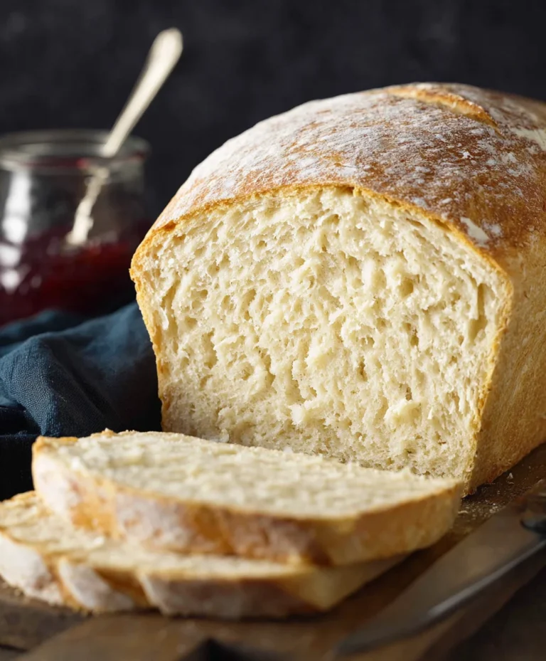 Easy Instant Yeast Bread Recipe-Quick Homemade Loaf