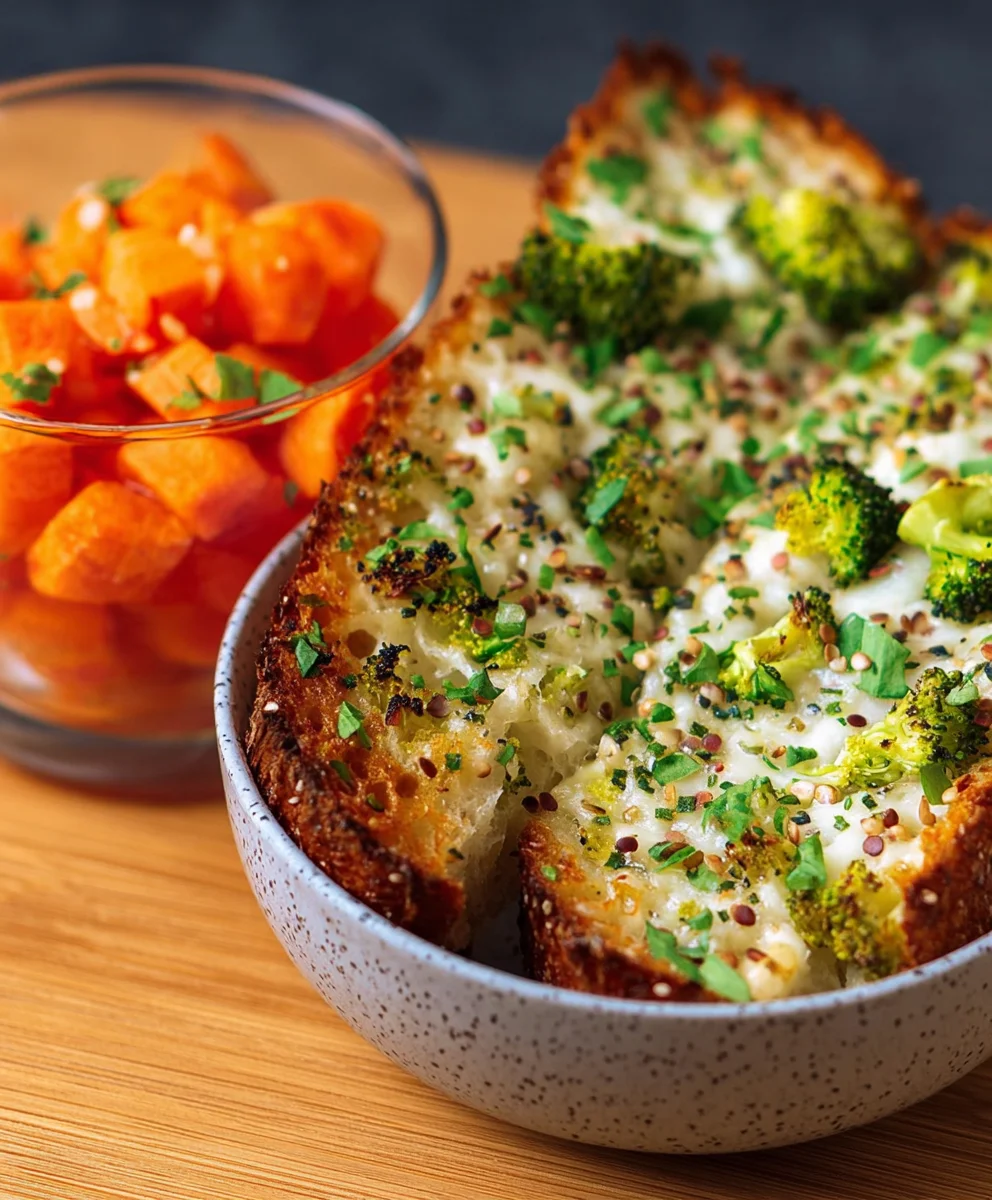 Ultimate Cheesy Garlic Bread Crispy Irresistible