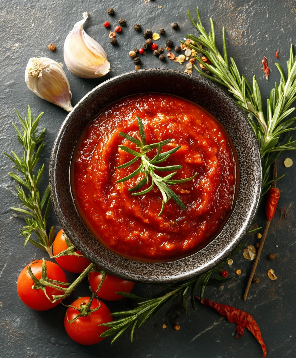 Delicious Homemade Sauce Recipes Youll Love