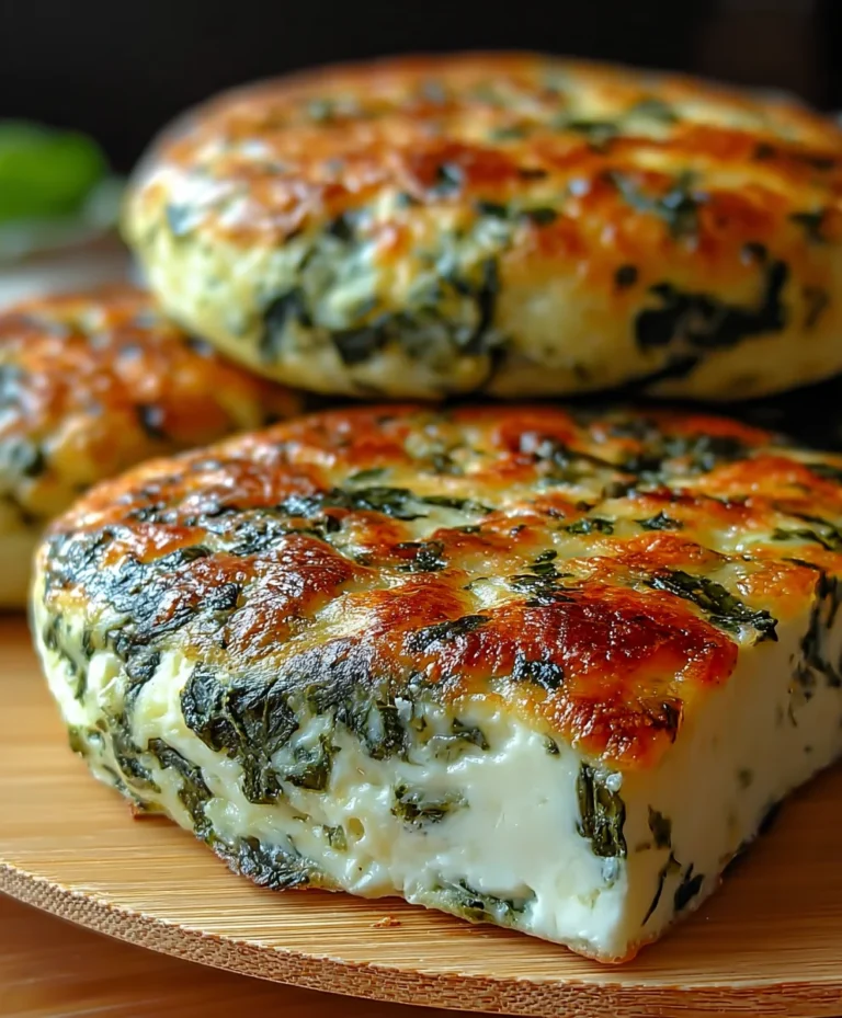 Easy Spinach Cottage Cheese Flagels – Quick & Delicious