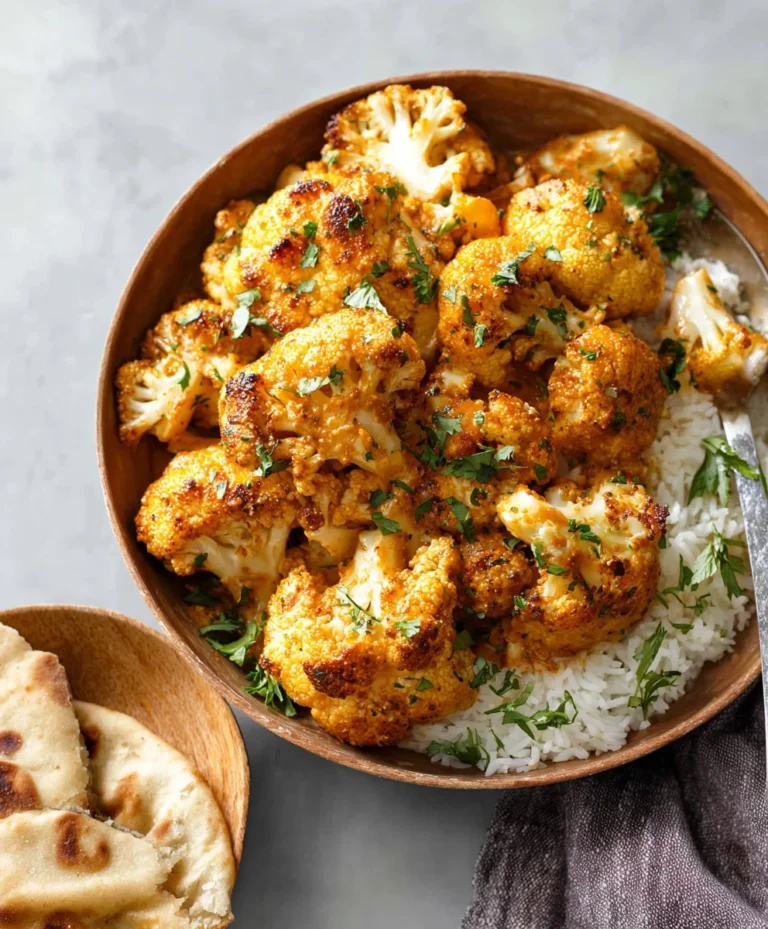 Easy Butter Cauliflower- Delicious & Simple Recipe