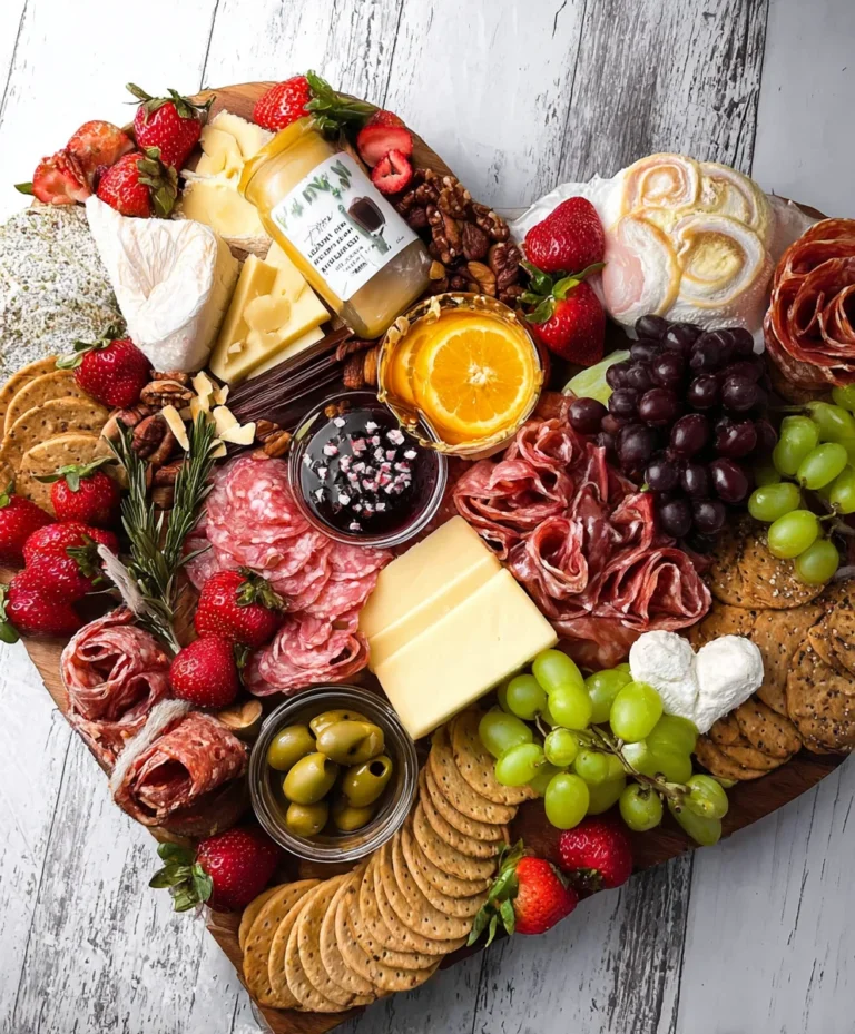Vnon-alcoholic alentine’s Day Charcuterie- Non-Non-Non-Alcoholic Alternativeic Ideas