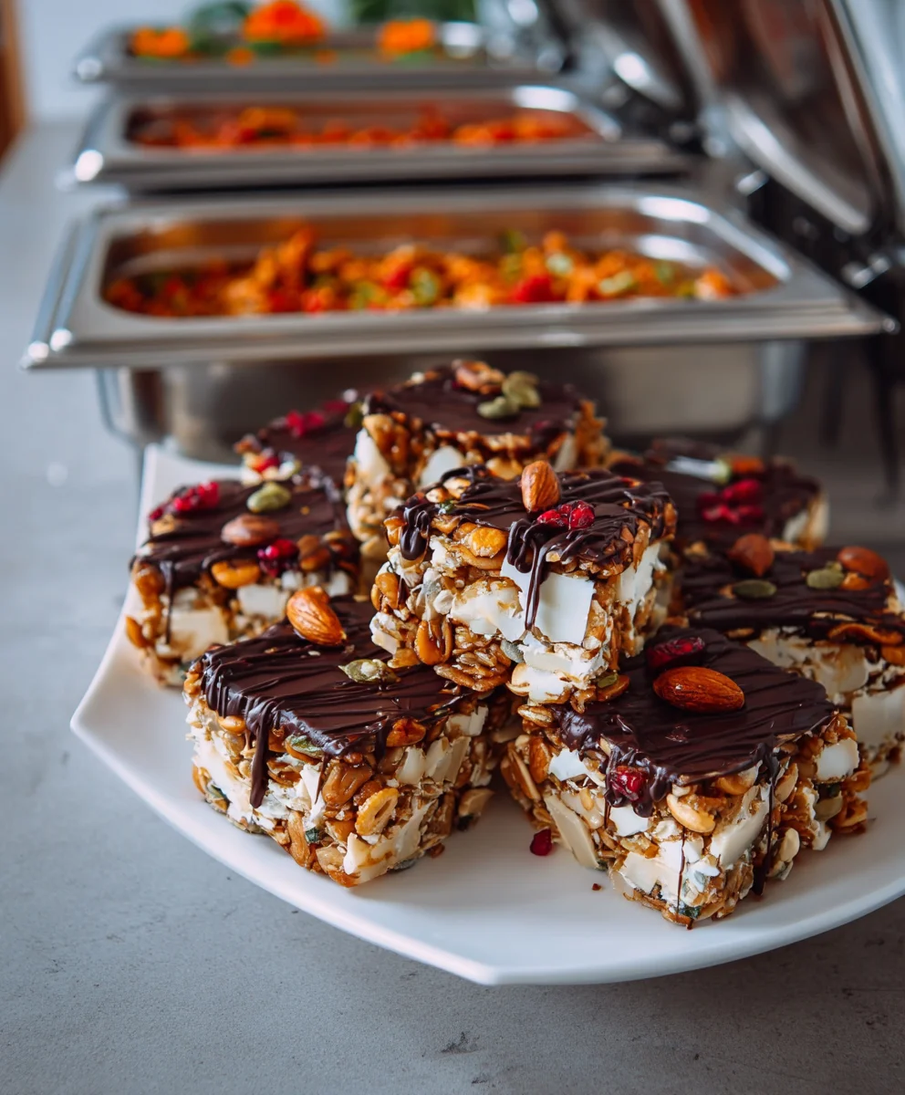 Easy Cheap Food Bar Ideas for Moms - Party Planning