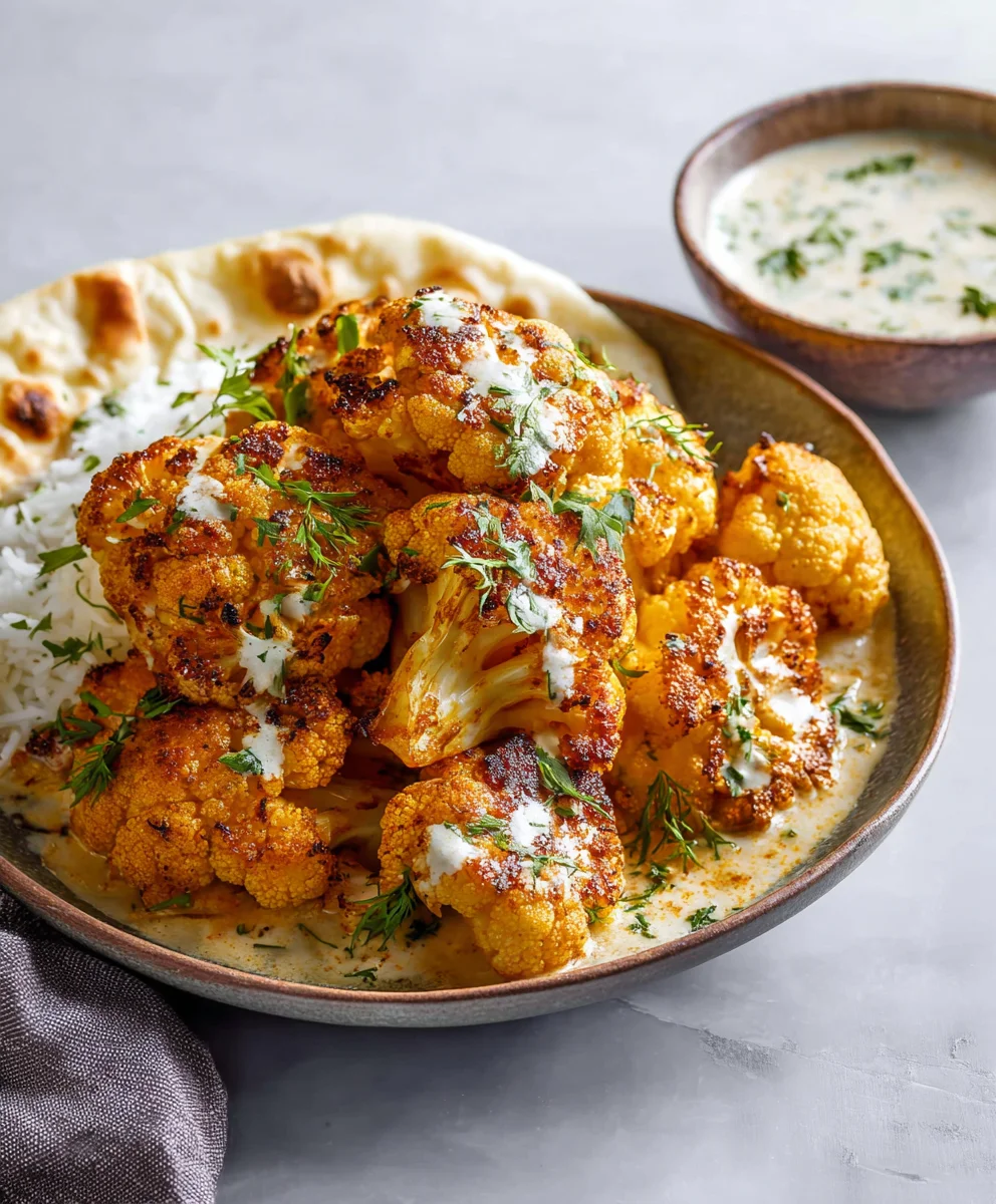 Easy Butter Cauliflower- Delicious & Simple Recipe
