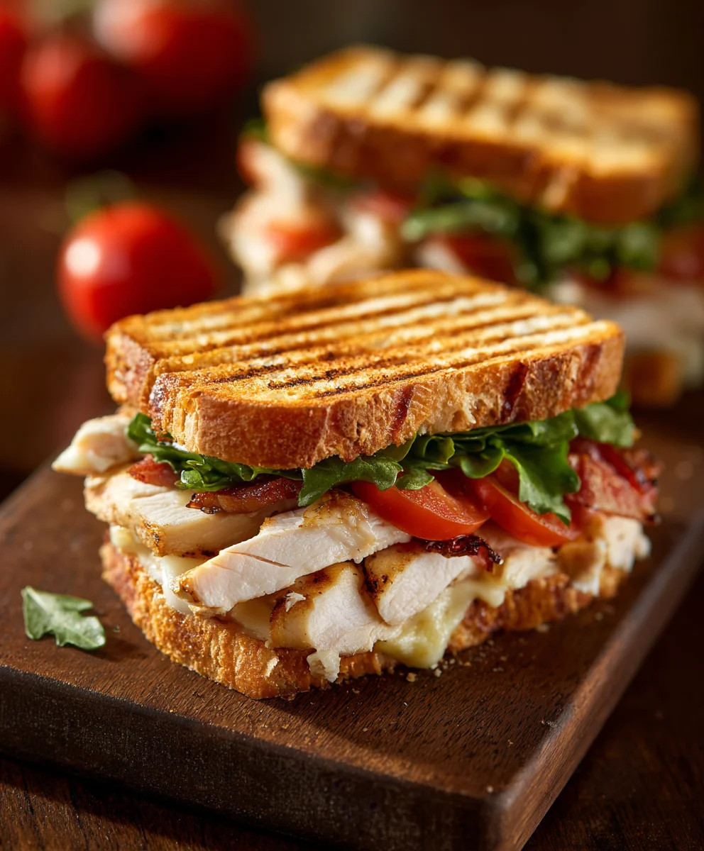 Cold Chicken Sandwich Recipe - Lunch Box Winner