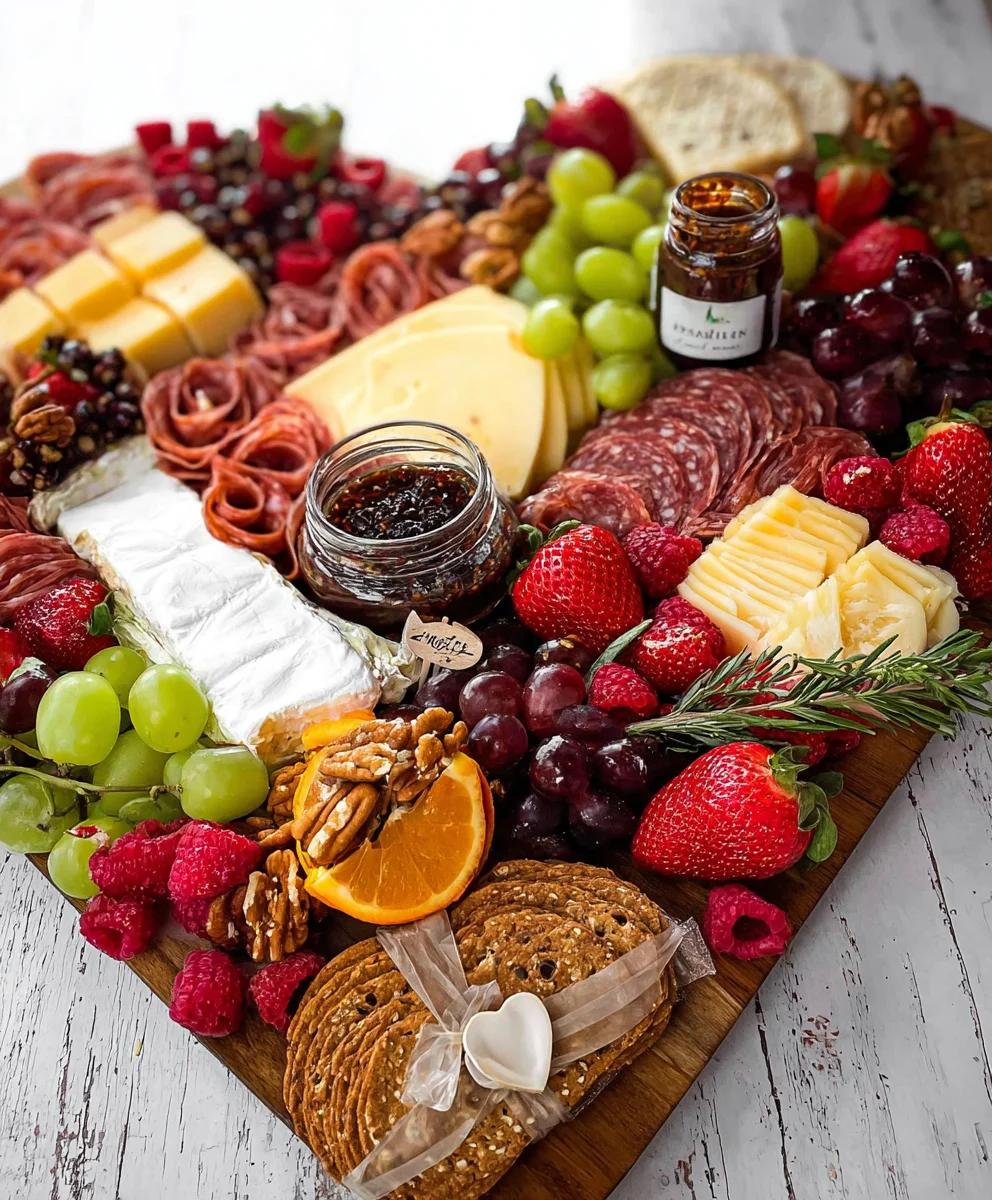 Vnon-alcoholic alentine's Day Charcuterie- Non-Non-Non-Alcoholic Alternativeic Ideas