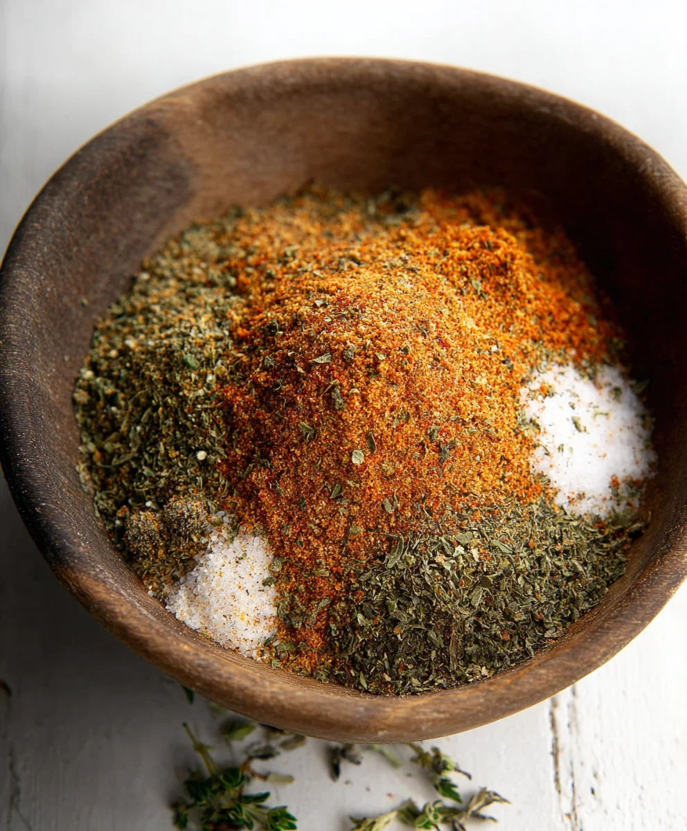 Easy Homemade Chicken Seasonings- Delicious Blends