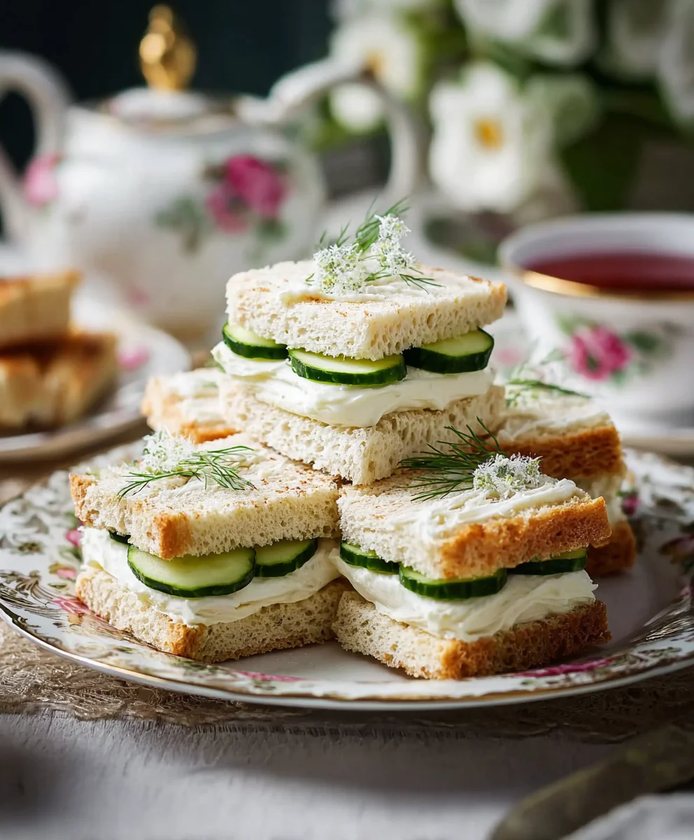 Royal Tea Party Food Ideas-Elegant & Easy Recipes