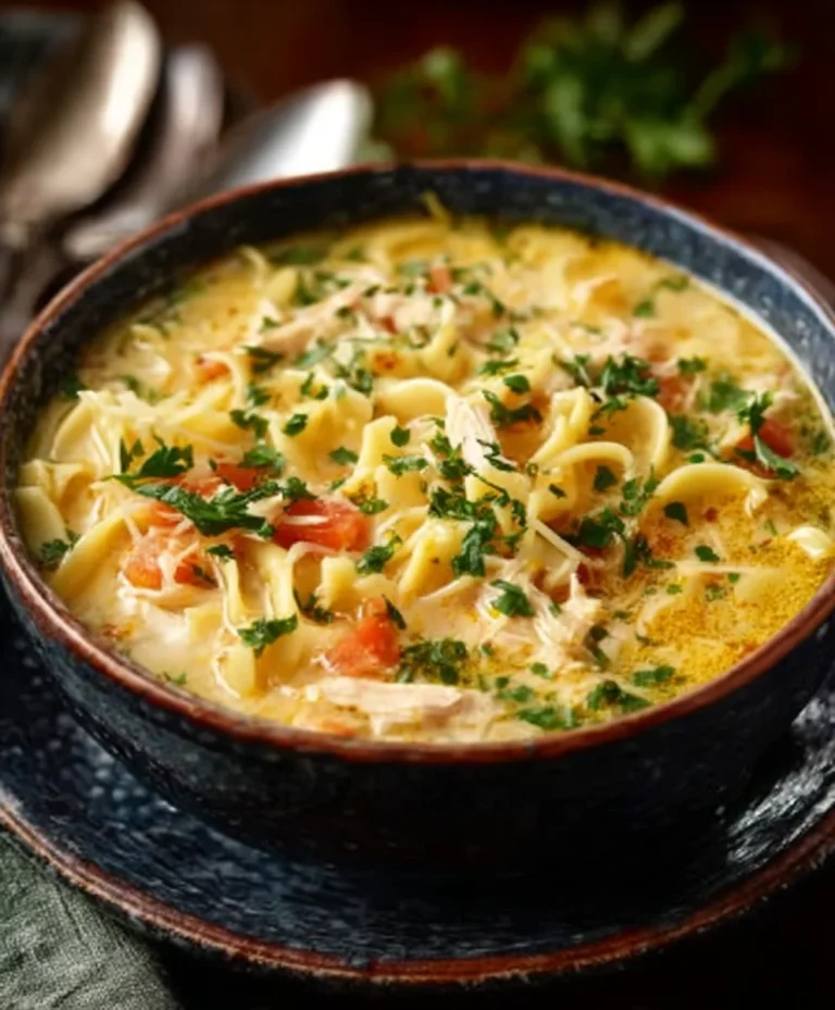 Crack Beef Noodle Soup – Easy Comfort Food