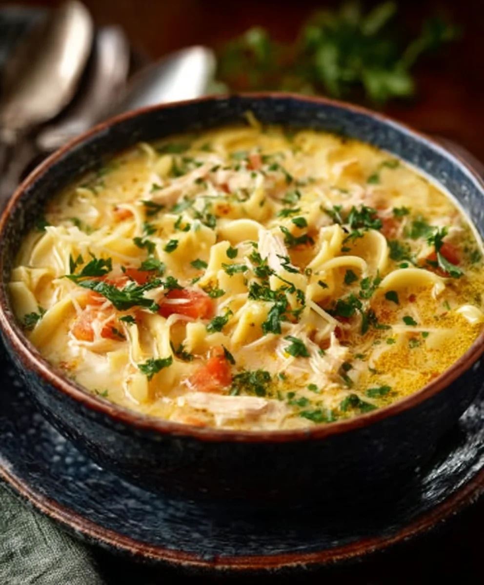 Crack Beef Noodle Soup - Easy Comfort Food