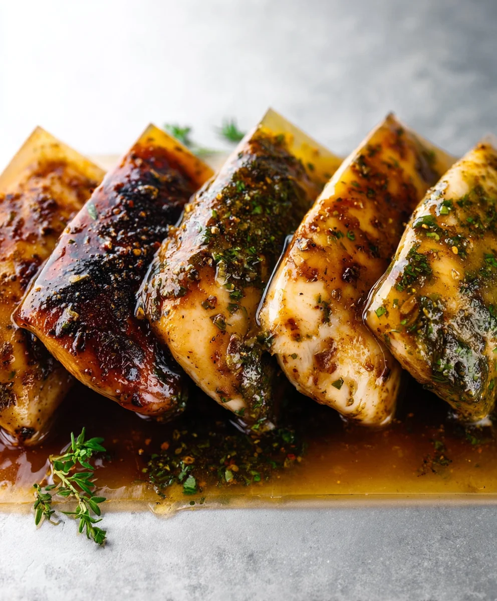 Easy Chicken Marinades - Flavorful & Quick Recipes