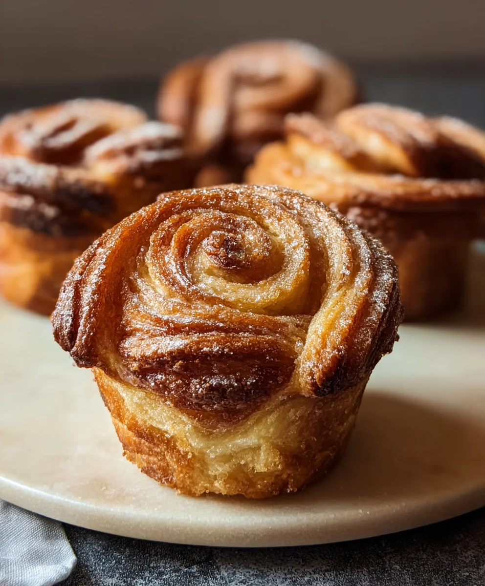Delicious Cruffin Recipe - Easy & Amazing Pastry