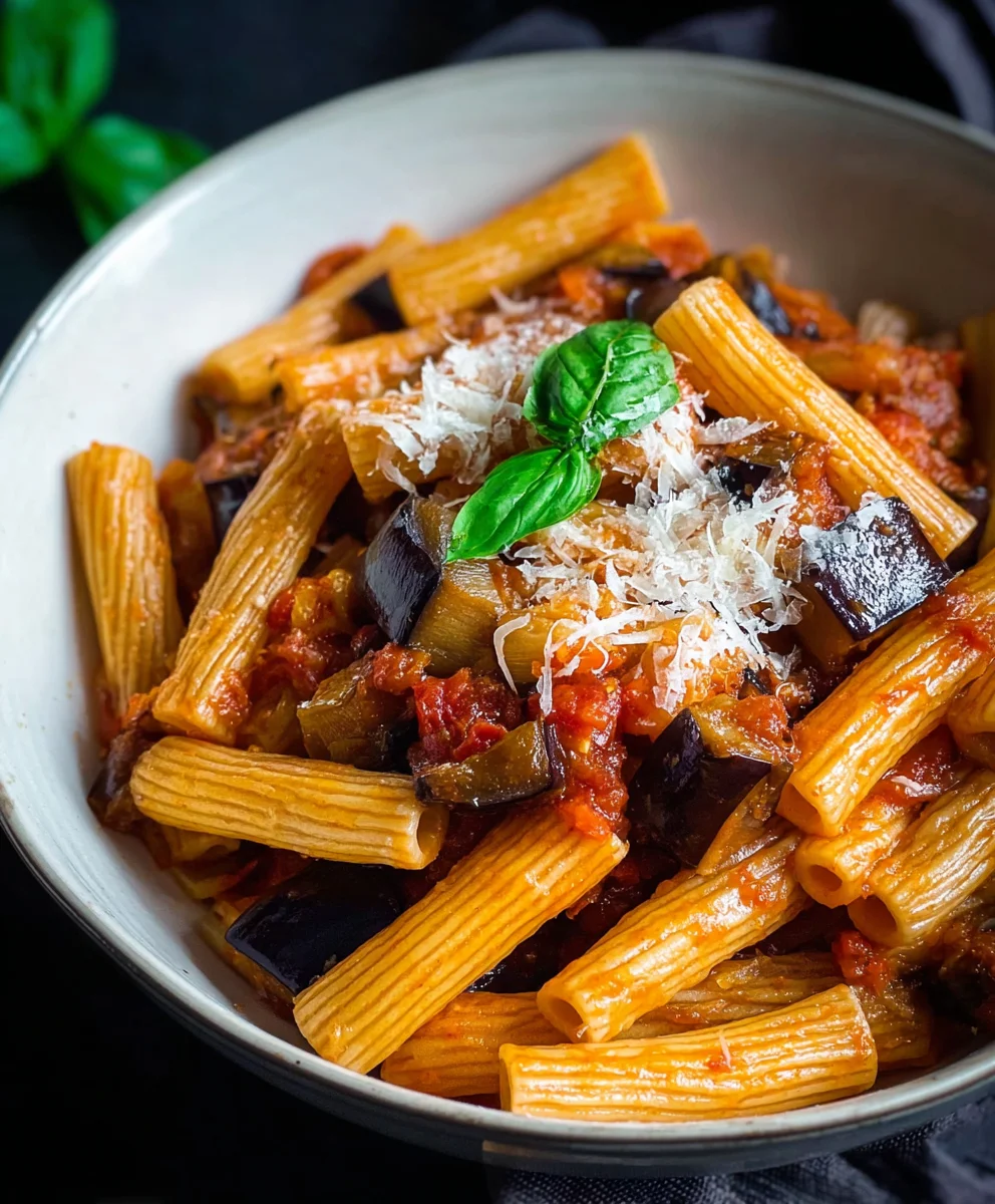 Authentic Pasta alla Norma Recipe - Sicilian Classic Made Easy