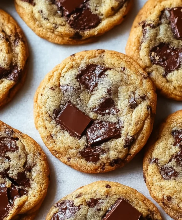 New York Times Chocolate Chip Cookies-Perfect Recipe