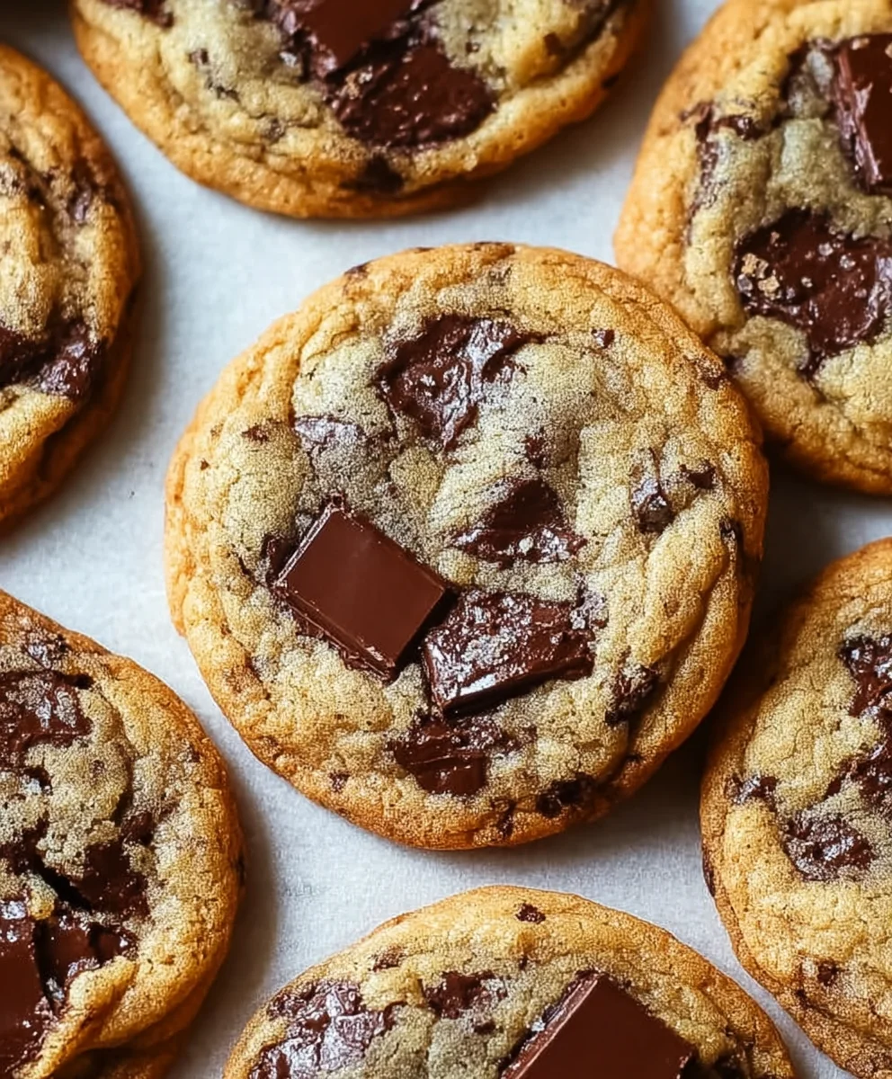New York Times Chocolate Chip Cookies-Perfect Recipe