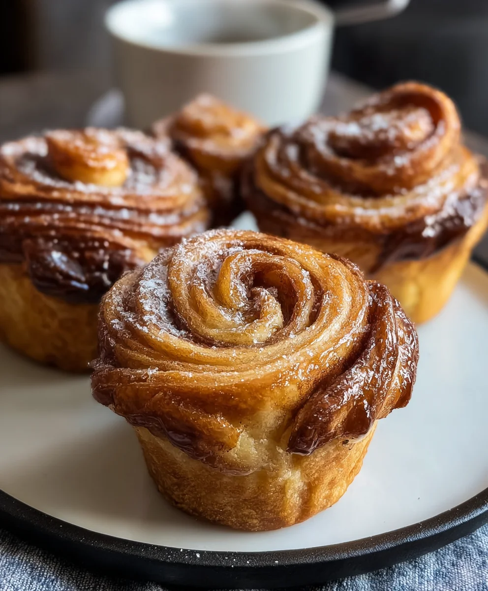 Delicious Cruffin Recipe - Easy & Amazing Pastry