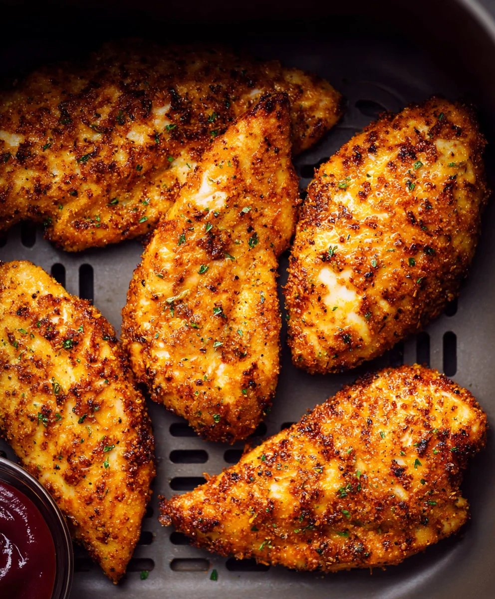 Easy Air Fryer Chicken Recipes-Quick & Delicious