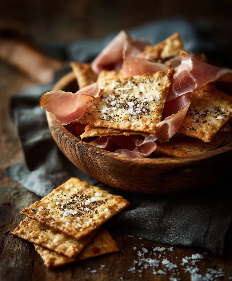 Sourdough Grabeef Beef Beef Ham Crackers – Deliciously Simple