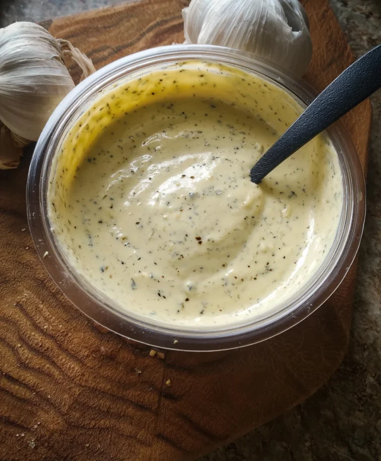 Easy Homemade Aioli Recipe-Flavorful Dip