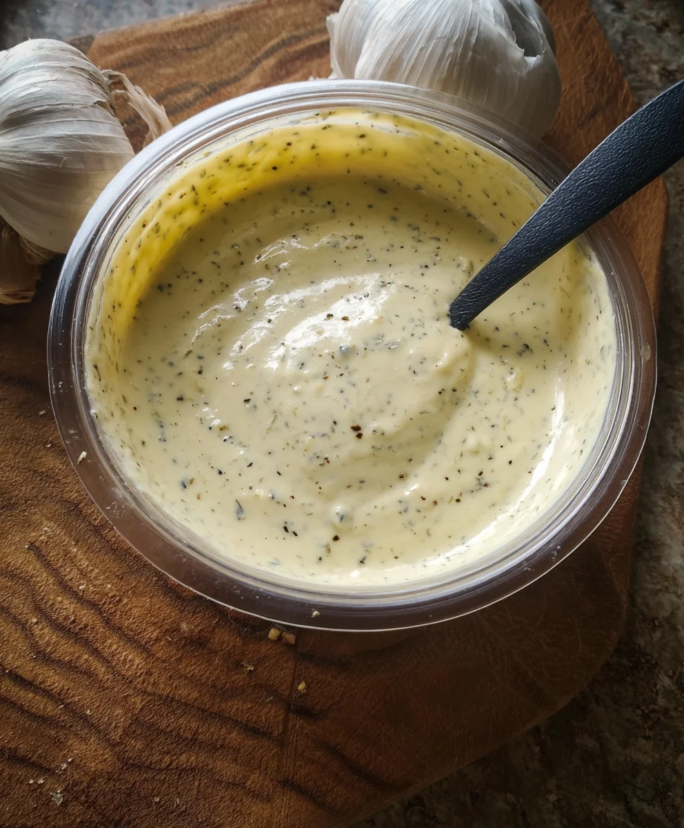Easy Homemade Aioli Recipe-Flavorful Dip