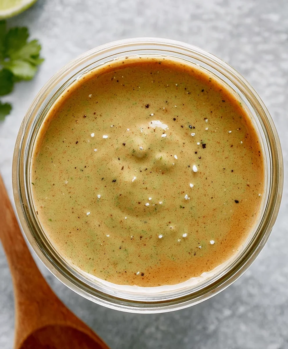 Cafe Rio Dressing - Copycat Recipe