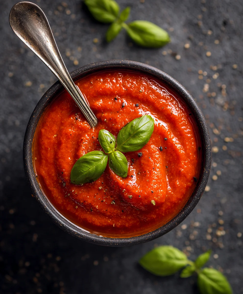 Delicious Homemade Sauce Recipes Youll Love