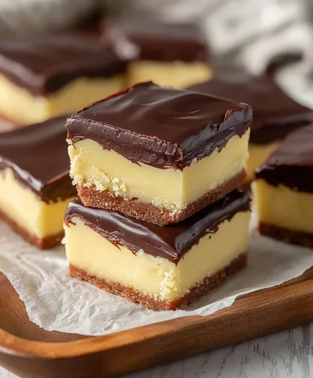 Boston Cream Pie Fudge