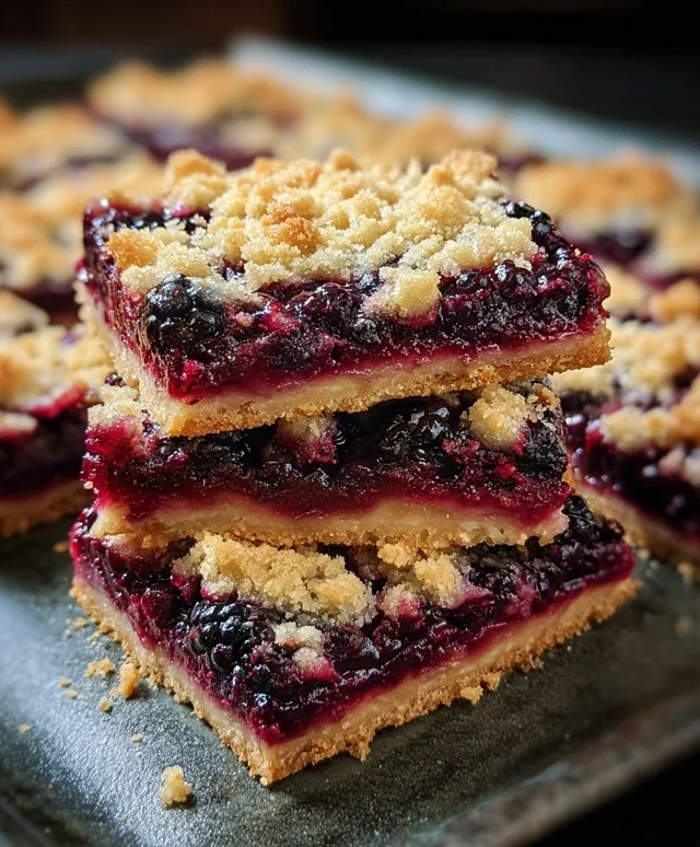 Blackberry Pie Crum extract extractble Bars