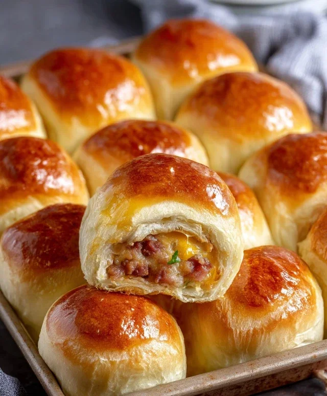 Breakfast Rolls