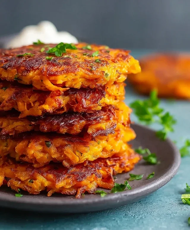 Savory Sweet Potato Hash Browns