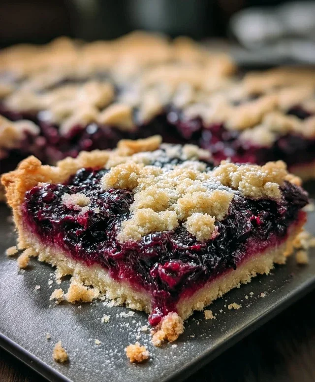 Blackberry Pie Crum extract extractble Bars