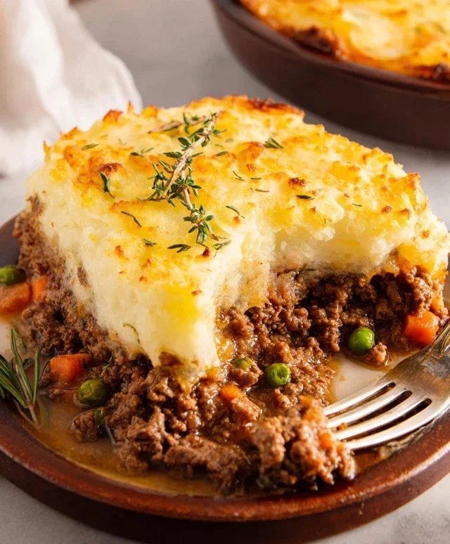 Shepherd's Pie