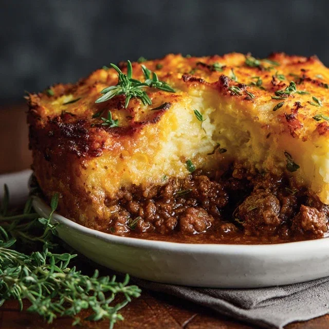 Shepherds Pie