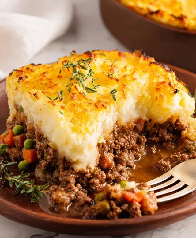 Shepherd's Pie