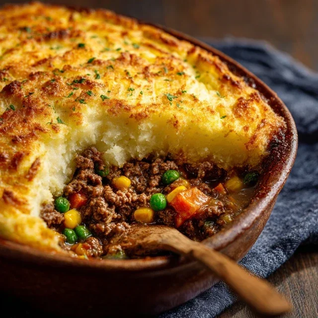 Shepherds Pie